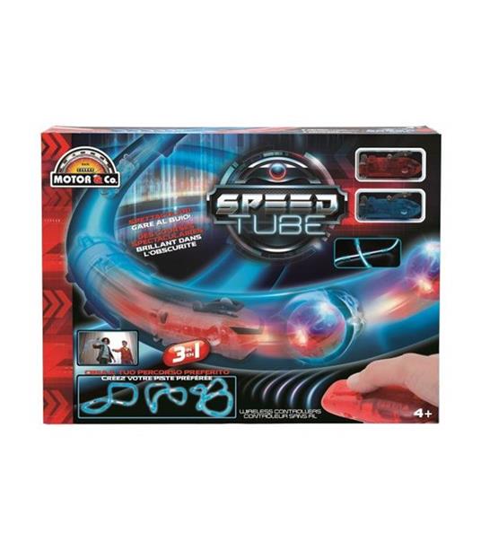 Speed Tube Pista 3 in 1 - 2