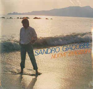 Nuove Emozioni - Vinile LP di Sandro Giacobbe