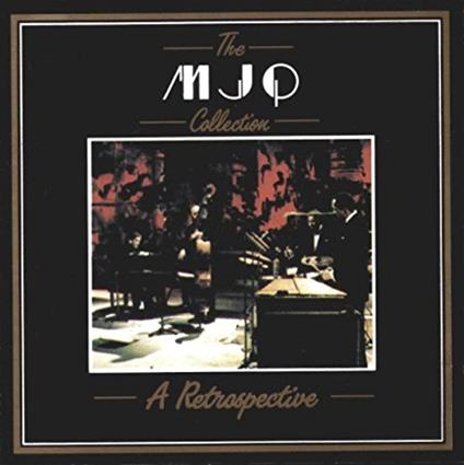 Mjq Collection - CD Audio di Modern Jazz Quartet