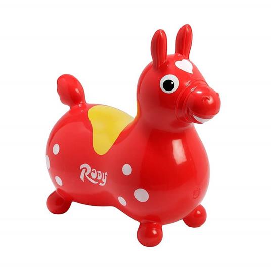 Rody Horse Red - 56