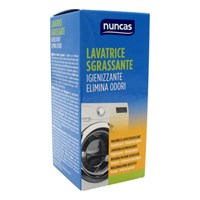 Lavatrice Sgrassante 250Gr Nuncas Pulizia Casa Munutenzione Lavatrice -  Nuncas - Idee regalo