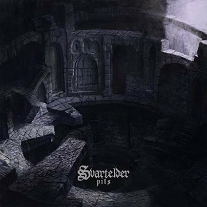 Pits - CD Audio di Svartelder