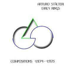 Early Rings - CD Audio di Arturo Stalteri