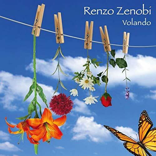 Volando - CD Audio di Renzo Zenobi