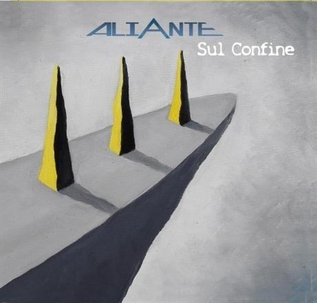 Sul confine - CD Audio di Aliante