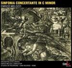 Sinfonia concertante in Do minore - CD Audio di Orchestra Città Aperta,Enrico Melozzi