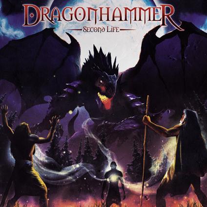 Second Life - CD Audio di Dragonhammer