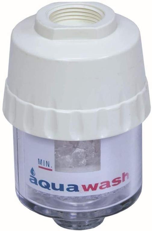 Filtro Anticalcare E Antisabbia Aquawash Per Lavatrici E Lavastovliglie  Confezione Da 1 - Aquasan - Casa e Cucina | IBS