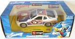 Bburago Disney 1/24 Porsche 924 Turbo Donald Diecast Metal