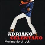 Movimento di rock - CD Audio di Adriano Celentano