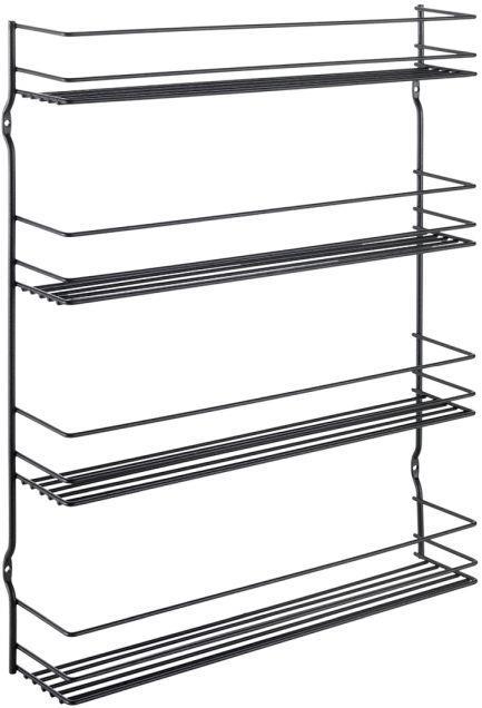 Porta Spezie 4 Piani Cm 36x8x45 Touch Therm Pepito 4 Lava