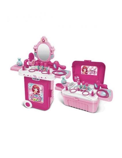 Trolley Miss Beauty giramondo 3 in 1