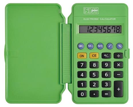Niji 60346 Calcolatrice - 4