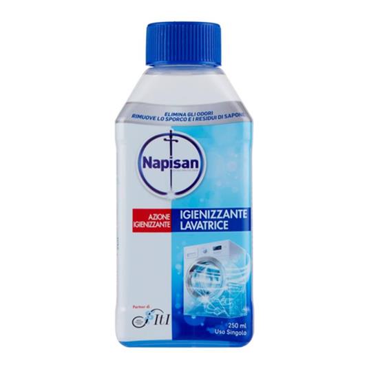 Napisan Detersivo Igienizzante Bucato Liquido 250 ml - Napisan - Idee  regalo | IBS