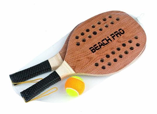 Coppia Racchette Beach Tennis Pro Con Pallina - Sport One - Tennis -  Giocattoli | IBS