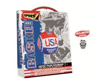 Set Basket U.S.A. 703200091 Mandelli - 2