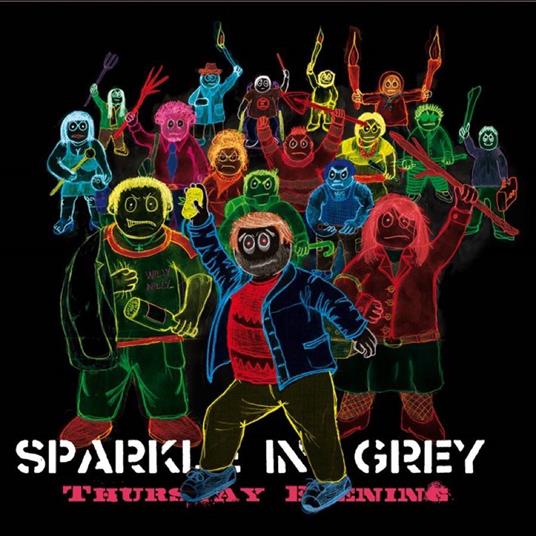 Thursday Evening - CD Audio di Sparkle in Grey