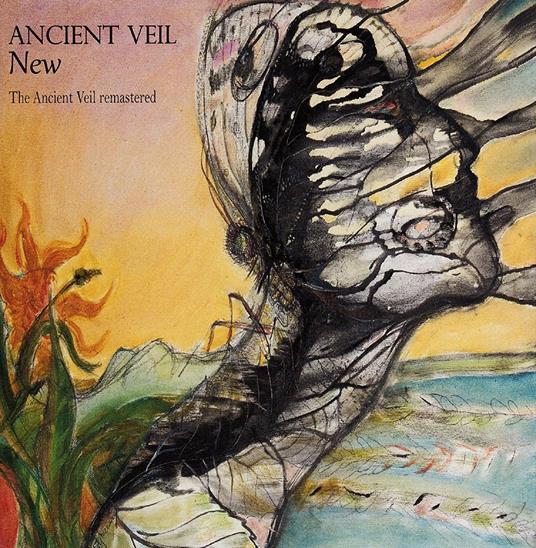 New - The Ancient Veil (Remastered) - CD Audio di Ancient Veil