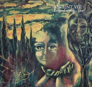 Rings of Earthly... Live - CD Audio di Ancient Veil