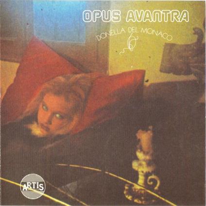 Introspezione - CD Audio di Opus Avantra