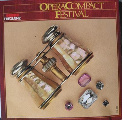 Opera Compact Festival - CD Audio