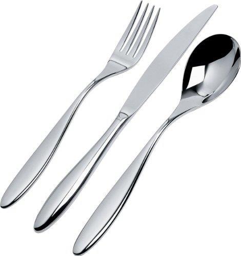 Alessi SG38S24M set di posate 3 pezzo(i) Acciaio inossidabile - 3