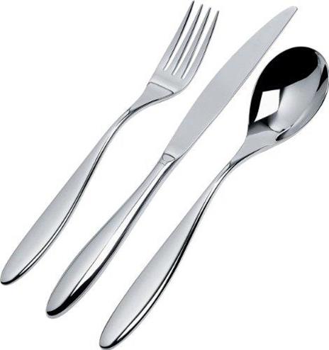 Alessi SG38S24M set di posate 3 pezzo(i) Acciaio inossidabile - 2