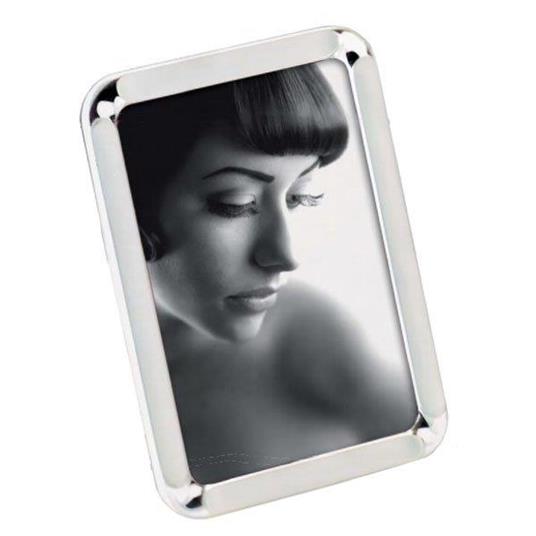 Mascagni Cornice Portafoto in metallo lucido 7x10 cm - Mascagni - Idee  regalo | IBS