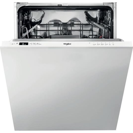 Whirlpool WI 5020 lavastoviglie A scomparsa parziale 14 coperti E -  Whirlpool - Casa e Cucina | IBS