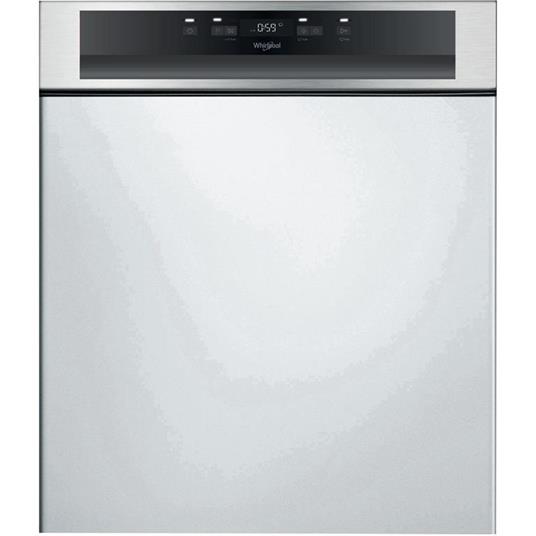 Whirlpool WB 6020 PX lavastoviglie A scomparsa parziale 14 coperti E -  Whirlpool - Casa e Cucina | IBS