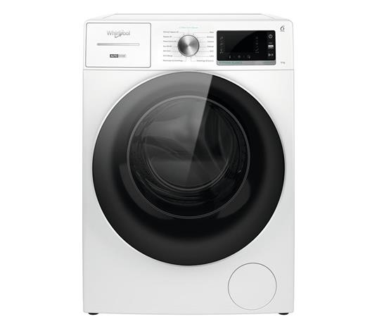 Whirlpool W7X W845WR IT lavatrice Caricamento frontale 8 kg 1351 Giri/min B  Bianco - Whirlpool - Casa e Cucina | IBS