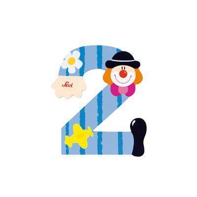 Numero 2 Clown - 2