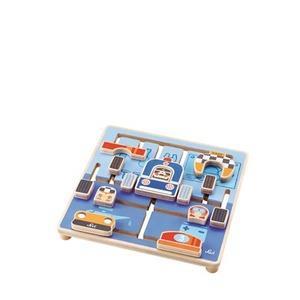 Puzzle Labirinto Meccanico