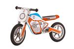 Motocicletta Orange Sevi (82991)