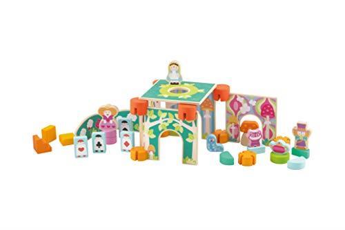 Sevi 83069. Set Costruzioni Sevi Magic Land (40 Pz) - 2