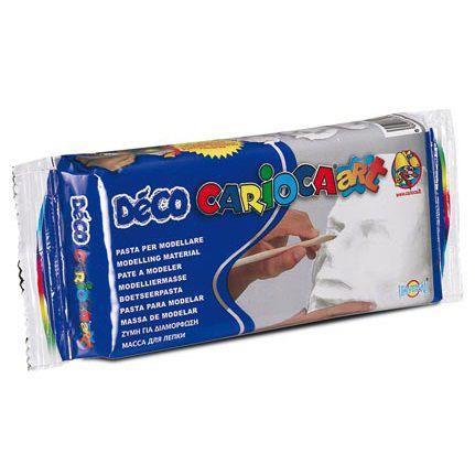 Déco Clay 500 g Bianco