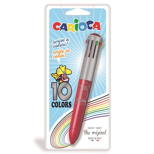 PENNA CANCEL SCATTO CARIOCA - NERO