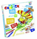 Carioca Create and Color. Planny 3D
