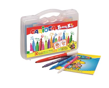 Carioca Travel Kit - 2