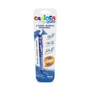 Erasable Pen Oops Scatto Blister 1 Pz. Blu (43042/02)