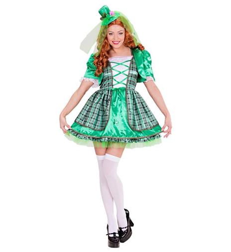 Vestito Irish Girl S - 60