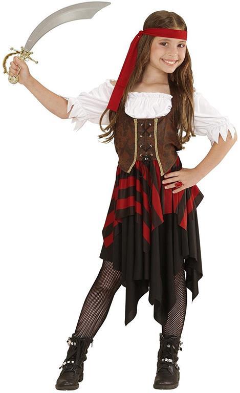 Costume Piratessa - Widmann - Idee regalo | IBS