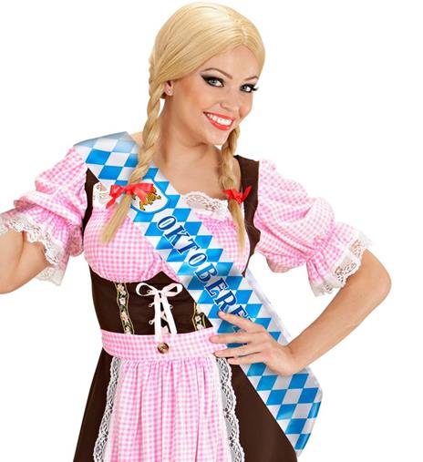 Fascia Oktoberfest In Raso - 2