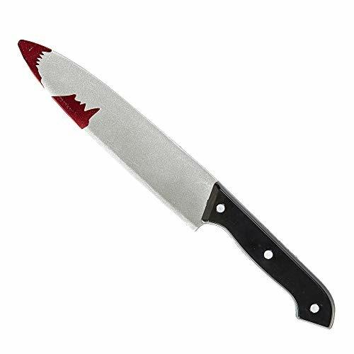 Costume Coltello insanguinato 30 cm