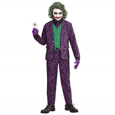 Vestito Evil Joker 14-16 Anni 164H - 2