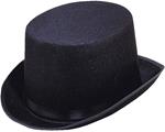 Cappello A Cilindro Nero