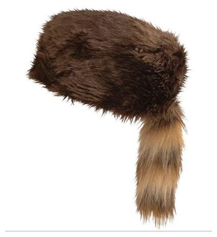 Cappello Trapper In Peluche