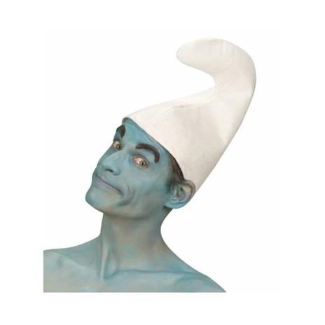 Cappello Bianco Da Puffo - 54