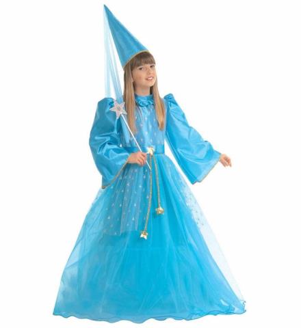 Costume Fatina magica 128 cm / 5-7 anni - 2