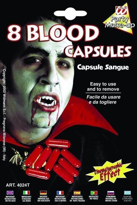 Set 8 Capsule Sangue 4024T - 14